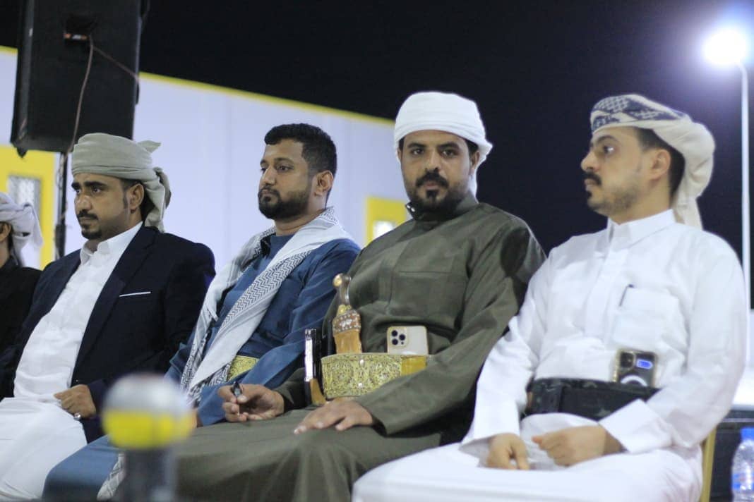 برعاية رئيس مجلس المستقبل الجنوبي فادي باعوم.. تضامن الشيشان يتوّج بكأس سوبر أعياد أكتوبر في سيئون وسط حضور جماهيري لافت برعاية رئيس مجلس المستقبل الجنوبي فادي باعوم.. تضامن الشيشان يتوّج بكأس سوبر أعياد أكتوبر في سيئون وسط حضور جماهيري لافت