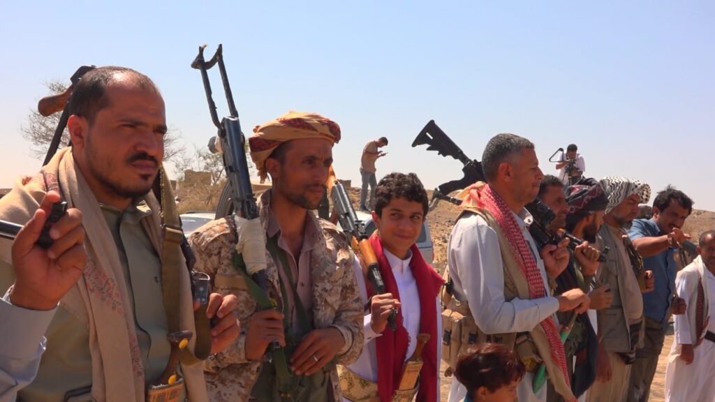 قبائل محافظة المحويت تعلن النفير العام لإسناد القوات المسلحة في معركة «فجر اليمن»وتشيد بالمواقف السعودية الداعمة لليمن قبائل محافظة المحويت تعلن النفير العام لإسناد القوات المسلحة في معركة «فجر اليمن»وتشيد بالمواقف السعودية الداعمة لليمن