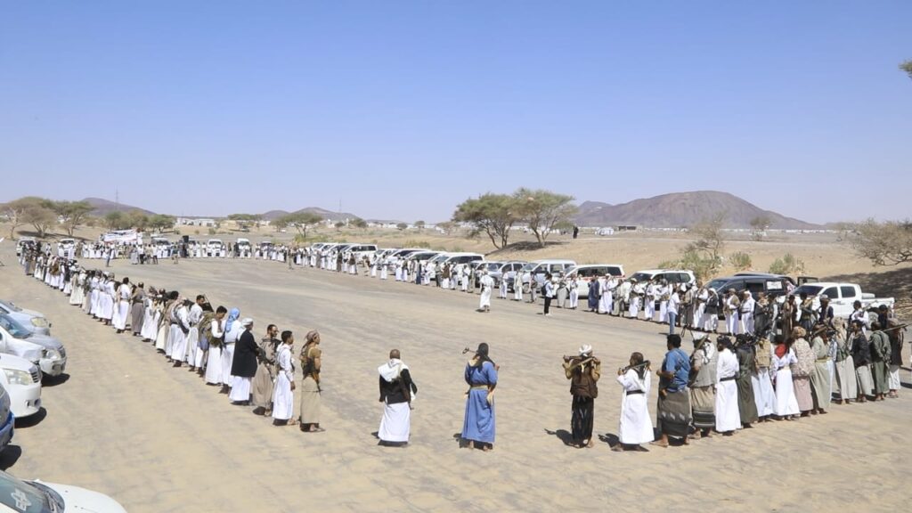 قبائل محافظة المحويت تعلن النفير العام لإسناد القوات المسلحة في معركة «فجر اليمن»وتشيد بالمواقف السعودية الداعمة لليمن قبائل محافظة المحويت تعلن النفير العام لإسناد القوات المسلحة في معركة «فجر اليمن»وتشيد بالمواقف السعودية الداعمة لليمن