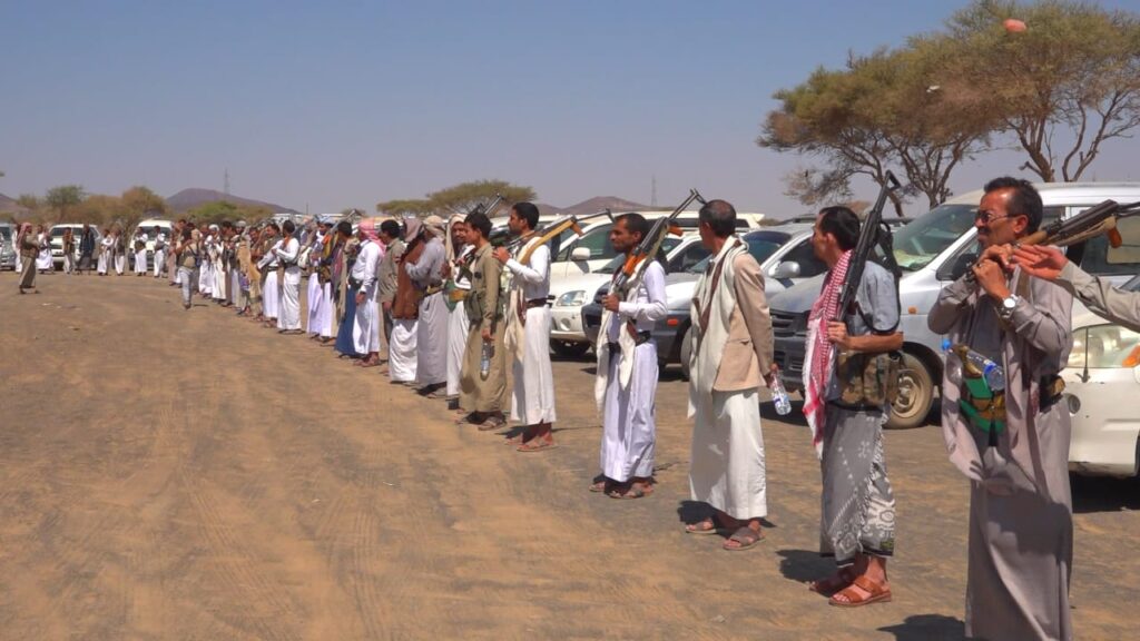 قبائل محافظة المحويت تعلن النفير العام لإسناد القوات المسلحة في معركة «فجر اليمن»وتشيد بالمواقف السعودية الداعمة لليمن قبائل محافظة المحويت تعلن النفير العام لإسناد القوات المسلحة في معركة «فجر اليمن»وتشيد بالمواقف السعودية الداعمة لليمن