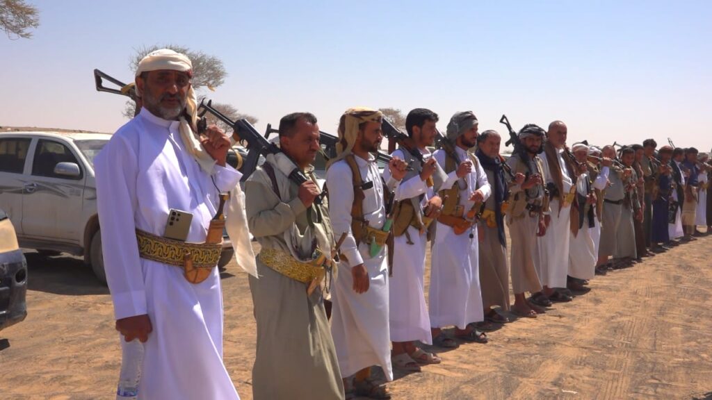 قبائل محافظة المحويت تعلن النفير العام لإسناد القوات المسلحة في معركة «فجر اليمن»وتشيد بالمواقف السعودية الداعمة لليمن قبائل محافظة المحويت تعلن النفير العام لإسناد القوات المسلحة في معركة «فجر اليمن»وتشيد بالمواقف السعودية الداعمة لليمن