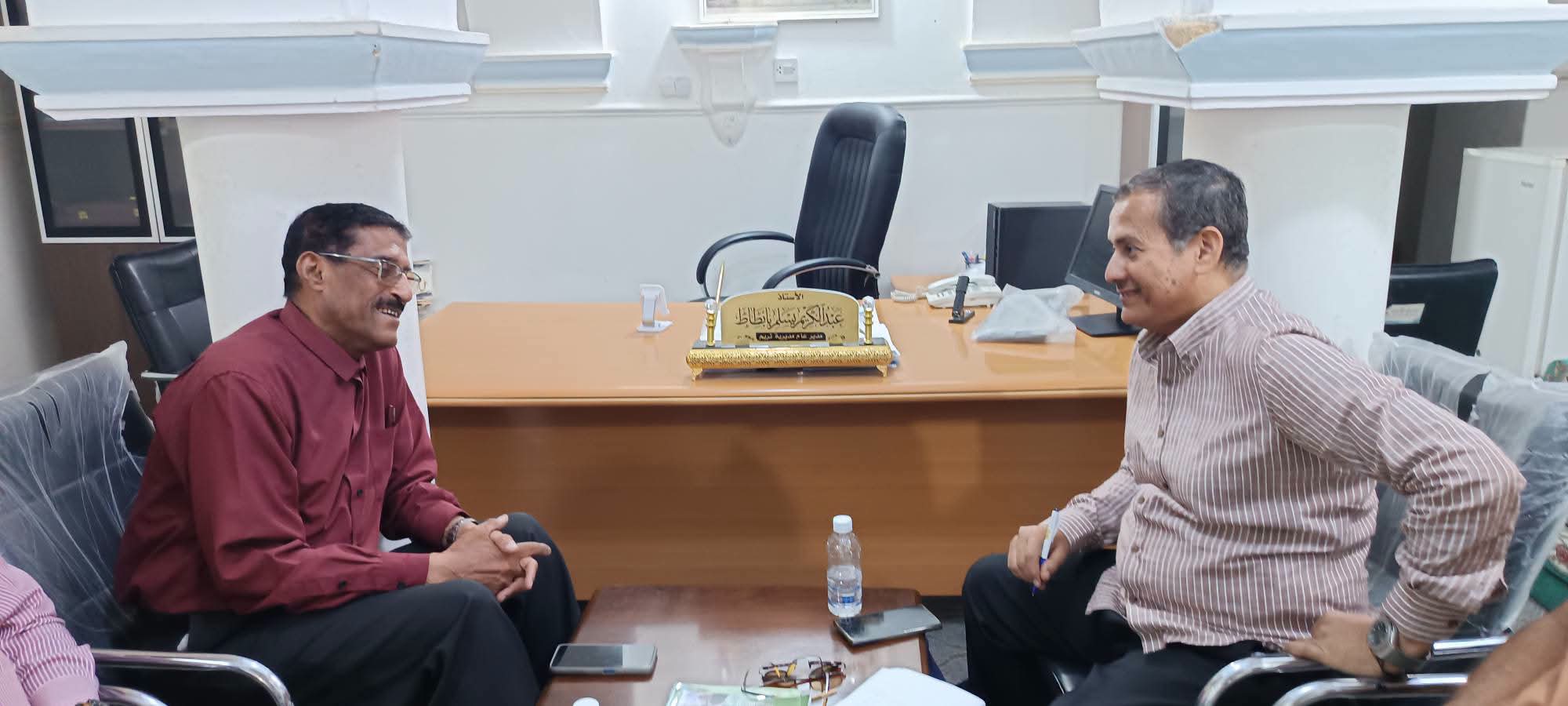 بناءً على توجيهات المدير العام التنفيذي .. مكتب الشركة اليمنية للغاز بحضرموت يسيّر حملة إسعافية لتوفير 1350 أسطوانة غاز لمديرية تريم بناءً على توجيهات المدير العام التنفيذي .. مكتب الشركة اليمنية للغاز بحضرموت يسيّر حملة إسعافية لتوفير 1350 أسطوانة غاز لمديرية تريم