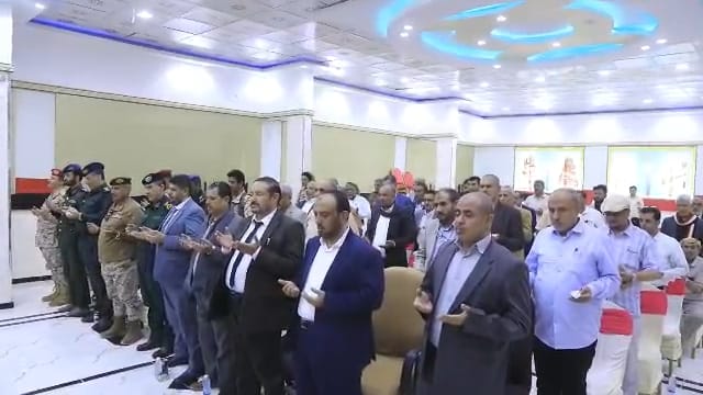 لجنة التعبئة العامة بالمحويت تقر لائحة عملها وتشكل لجانًا ميدانية لإسناد الجيش والمقاومة لجنة التعبئة العامة بالمحويت تقر لائحة عملها وتشكل لجانًا ميدانية لإسناد الجيش والمقاومة