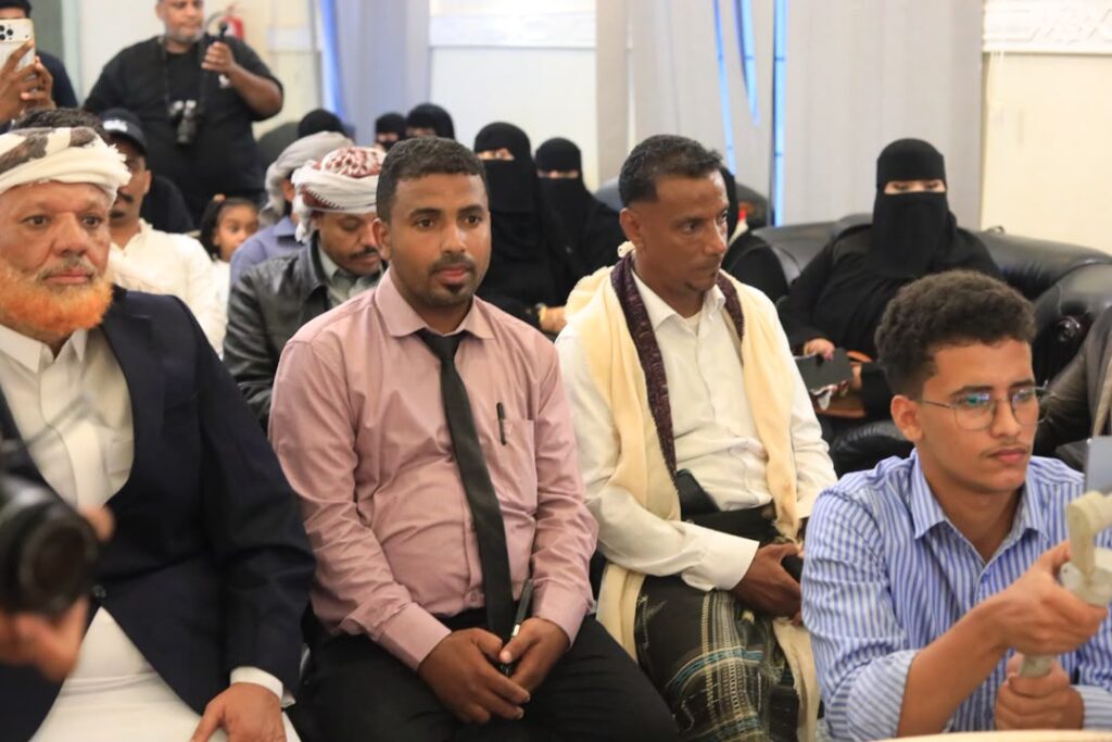 عودة الرئيس فادي باعوم إلى حضرموت تتصدر المشهد باستقبال جماهيري وقبلي حاشد عودة الرئيس فادي باعوم إلى حضرموت تتصدر المشهد باستقبال جماهيري وقبلي حاشد