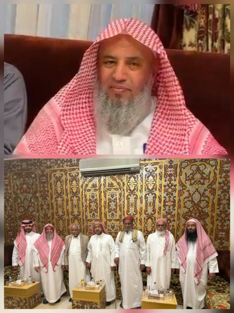وفد مرجعية قبائل حضرموت في ضيافة الشيخ عادل العويني الكثيري بالرياض وفد مرجعية قبائل حضرموت في ضيافة الشيخ عادل العويني الكثيري بالرياض